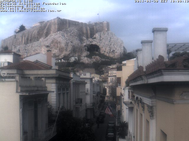 Acropolis of Athens